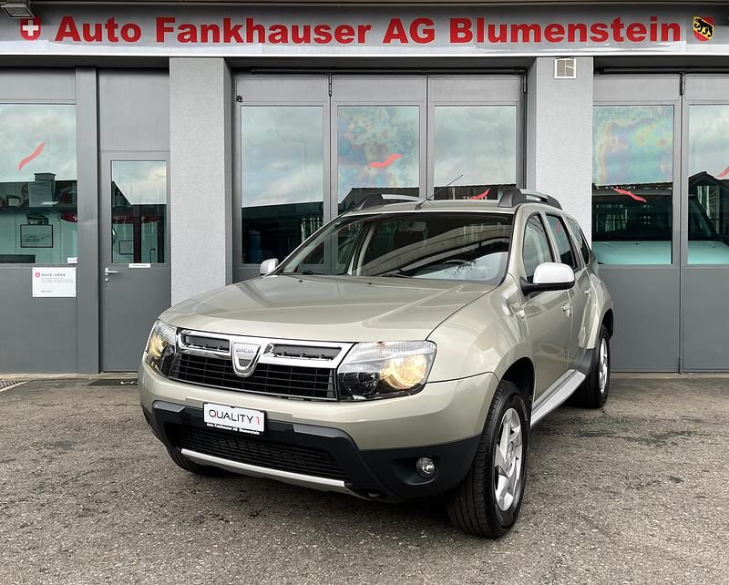 Gebraucht Dacia Duster Ambiance 110 PS (80 kW) 2010 SUV