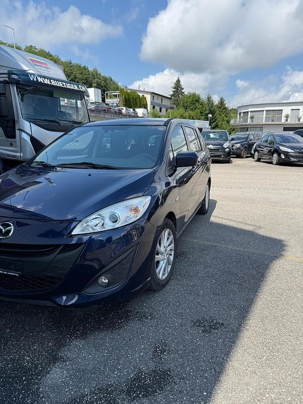 Gebraucht 2011 Mazda 5 Exclusive Van / Kleinbus | CHF 3’000 (Fairer Preis) - Bild 1/4