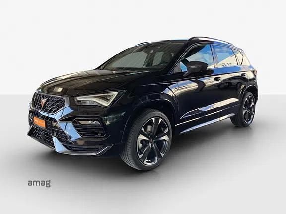 Magic black metallic Gebraucht 2025 Cupra Ateca SUV | CHF 36’990 (Fairer Preis) - Bild 1/4