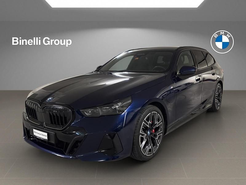 Gebraucht 2025 BMW 530e Comfort Edition Kombi | CHF 78’900 - Bild 1/4