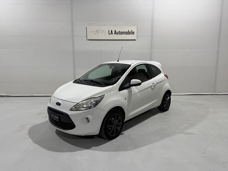Gebraucht Ford Ka Titanium 69 PS (50 kW) 2009