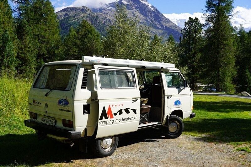 Gebraucht VW T3 87 PS (63 kW) 1992 Van