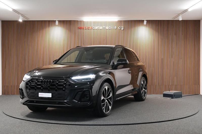 Gebraucht Audi Q5 Black Edition 265 PS (194 kW) 2022 SUV