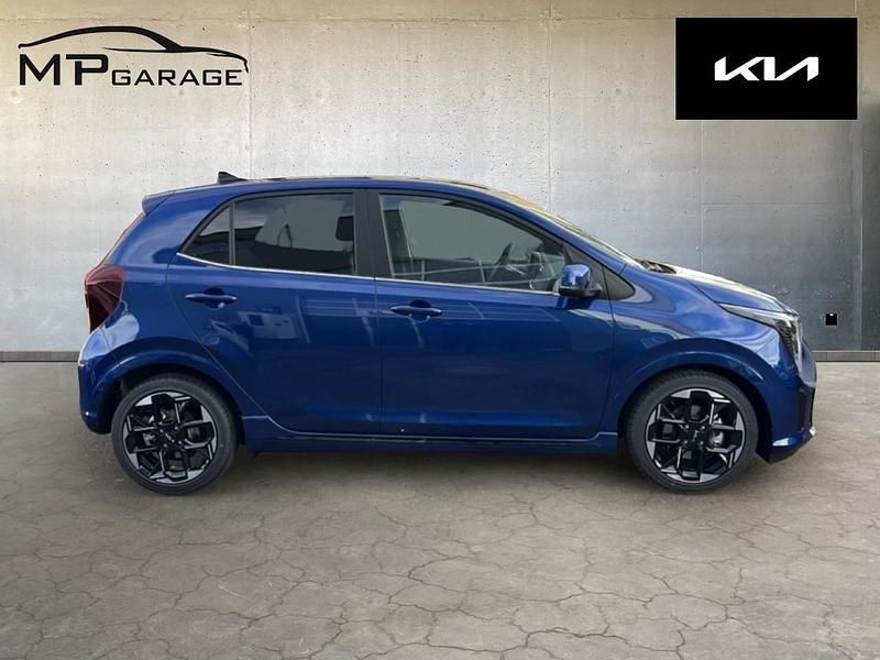 Neu Kia Picanto GT-Line 68 PS (50 kW) 2026 Blau Kleinwagen