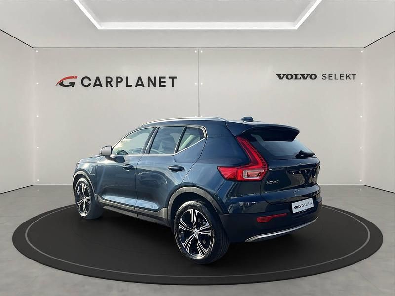 Gebraucht Volvo XC40 Inscription 261 PS (191 kW) 2020 Blau SUV