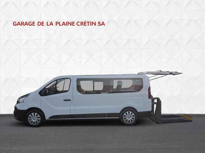 Gebraucht Renault Trafic Authentique 125 PS (91 kW) 2018 Van / Kleinbus
