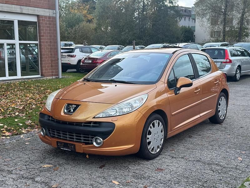 Gebraucht Peugeot 207 Premium 110 PS (80 kW) 2006
