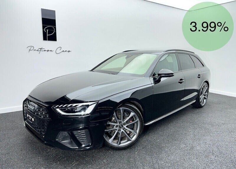 Gebraucht 2021 Audi S4 Kombi | CHF 48’650 (Teuer) - Bild 1/4
