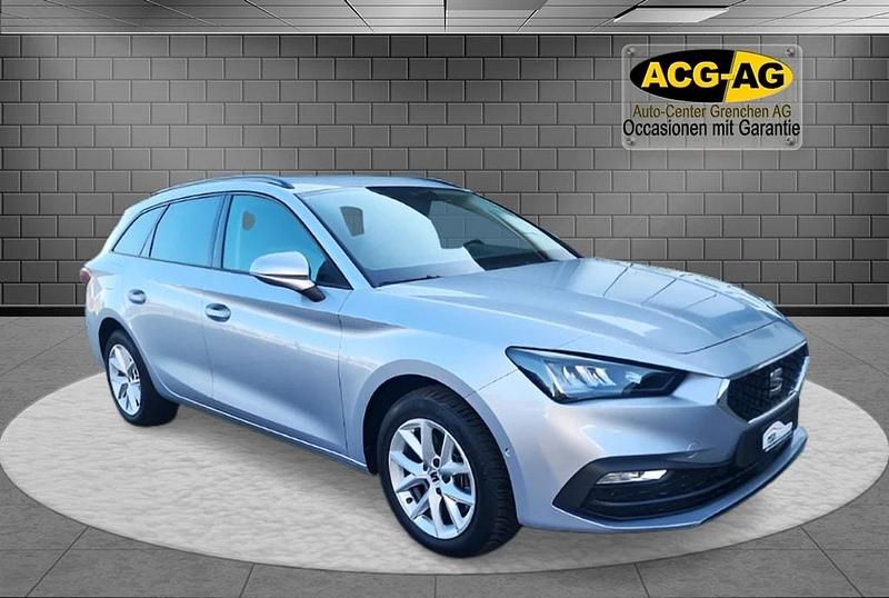 Gebraucht 2022 Seat Leon ST Style Kombi | CHF 18’900 (Guter Preis) - Bild 1/4