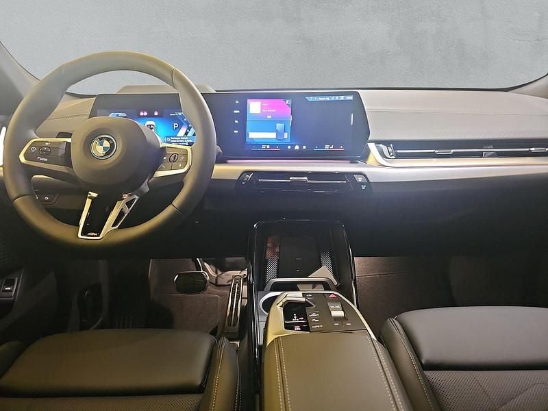 Gebraucht BMW iX2 M Sport 230 kW (313 PS) 2024 Weiss SUV