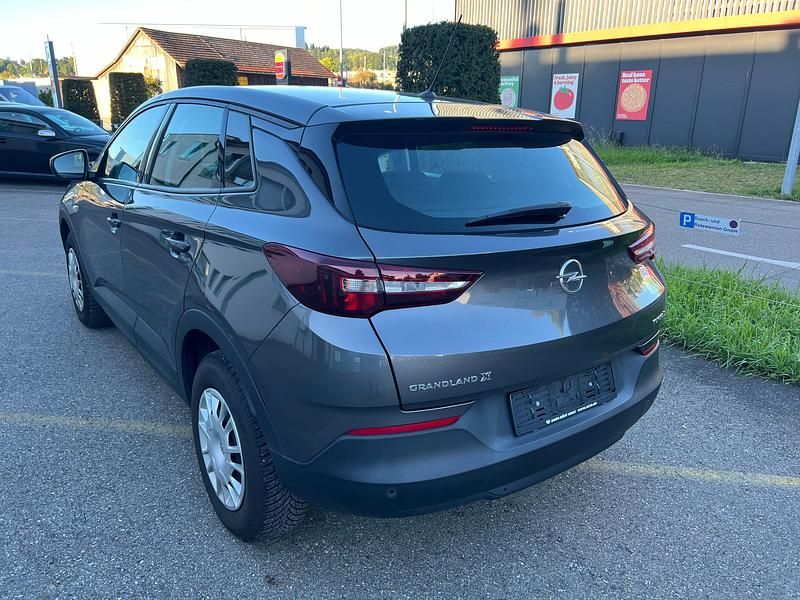 Gebraucht Opel Grandland X Excellence 131 PS (96 kW) 2019 SUV
