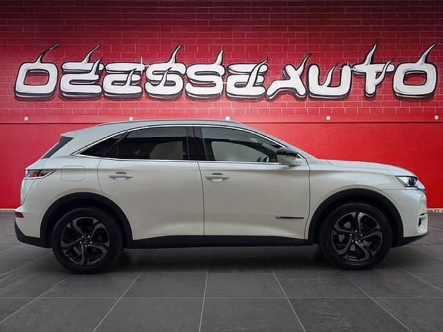 Gebraucht DS Automobiles DS7 Crossback Be Chic 130 PS (95 kW) 2020 SUV