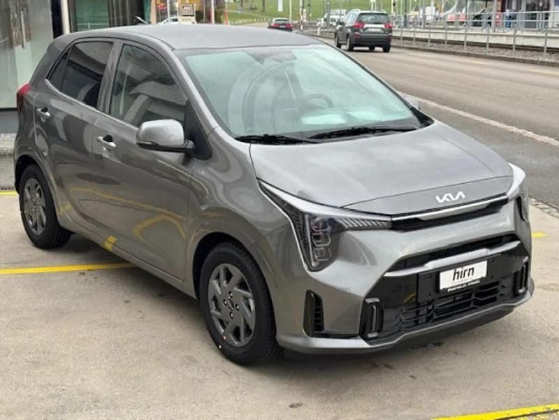 Neu Kia Picanto 68 PS (50 kW) 2026 Gray Kleinwagen