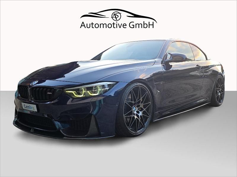 Gebraucht 2017 BMW M4 Coupé | CHF 45’800 - Bild 1/4