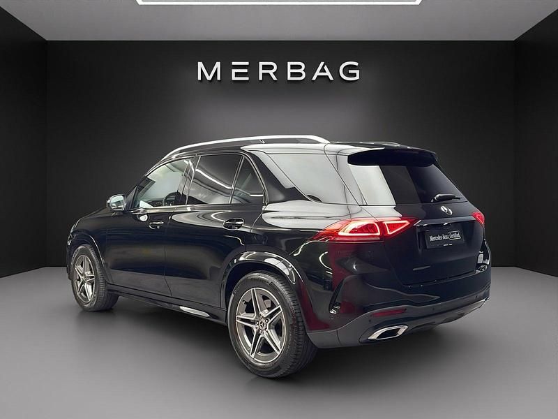 Gebraucht Mercedes GLE350 AMG line 272 PS (200 kW) 2020 Schwarz SUV