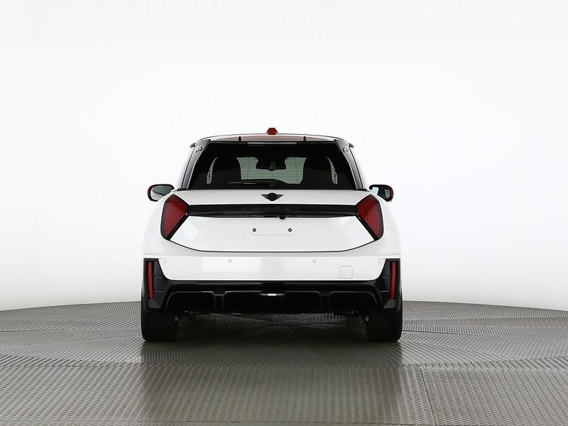 Neu Mini Cooper 135 kW (184 PS) 2025 Weiss Kleinwagen