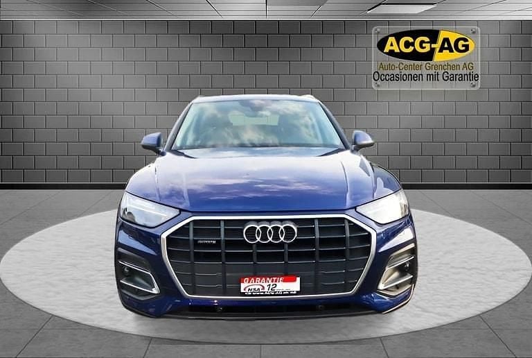 Gebraucht Audi Q5 Advanced 204 PS (150 kW) 2022 SUV