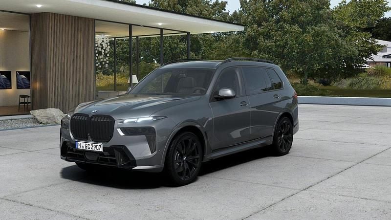 Neu BMW X7 Comfort Edition 392 PS (288 kW) 2026 Grau SUV