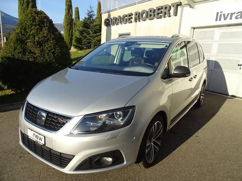 Gebraucht 2020 Seat Alhambra FR Van / Kleinbus | CHF 34’800 (Fairer Preis) - Bild 1/4