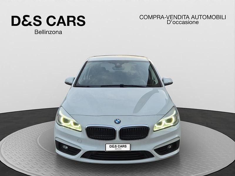 Gebraucht BMW 218 Active Tourer 136 PS (100 kW) 2016 Van / Kleinbus