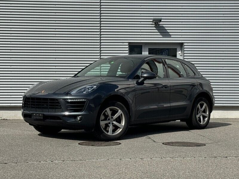 Gebraucht 2016 Porsche Macan SUV | CHF 28’900 (Fairer Preis) - Bild 1/4
