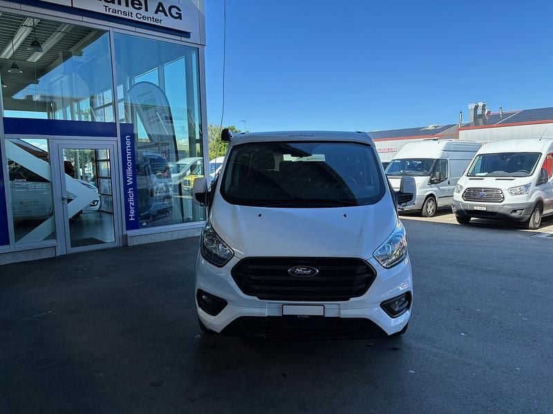 Gebraucht Ford Transit Custom Nugget 2024 Schwarz Van / Kleinbus