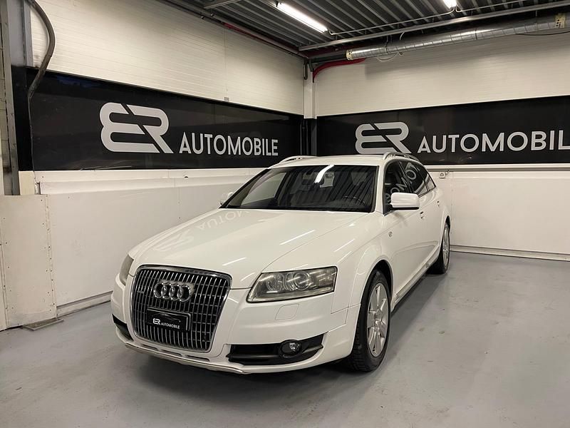 Gebraucht 2007 Audi A6 Allroad Kombi | CHF 2’999 (Fairer Preis) - Bild 1/4