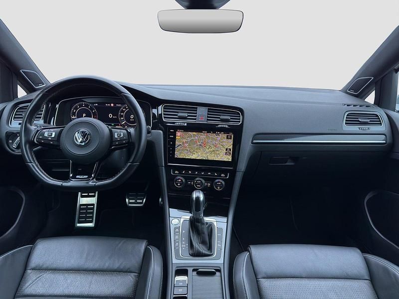 Gebraucht VW Golf R 310 PS (228 kW) 2017 Limousine