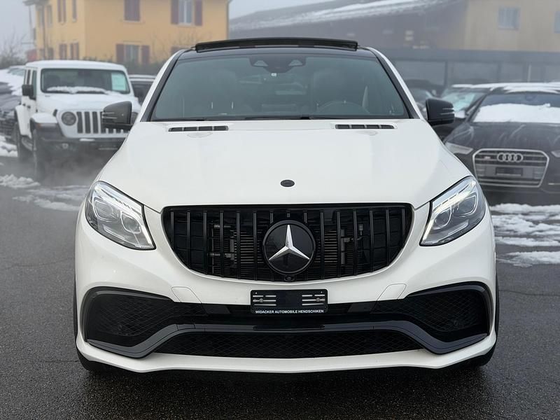 Gebraucht Mercedes S63 AMG AMG 585 PS (430 kW) 2016 Coupé