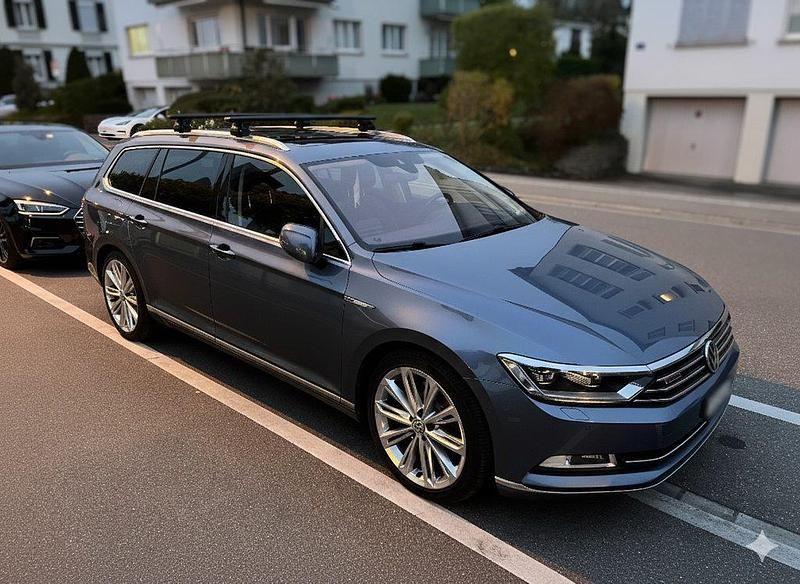 Gebraucht 2016 VW Passat Highline Kombi | CHF 11’900 (Fairer Preis) - Bild 1/4