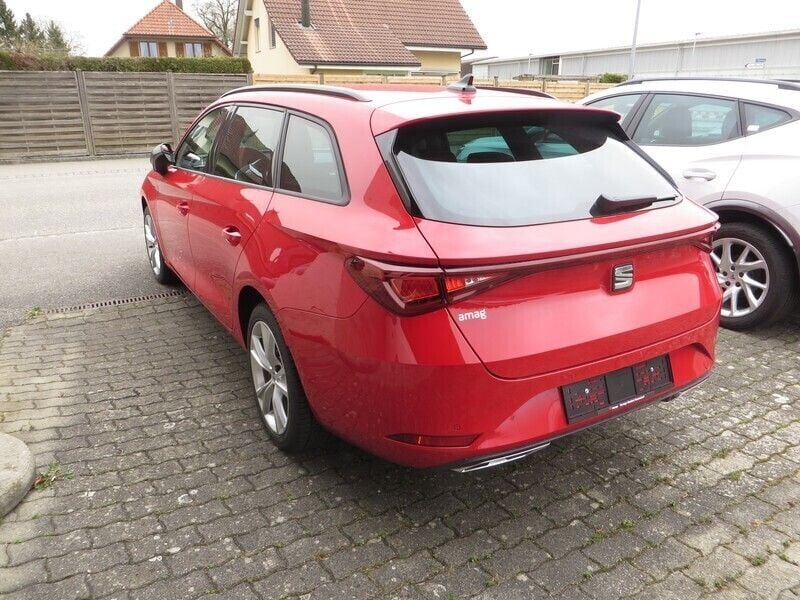 Gebraucht Seat Leon FR 205 PS (150 kW) 2023