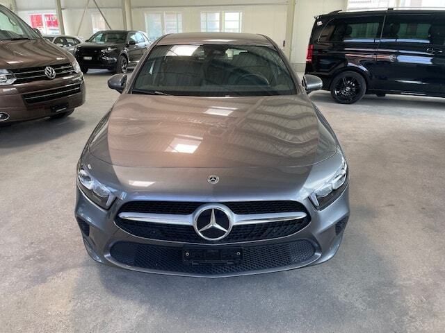Gebraucht 2022 Mercedes A180 Style | CHF 24’900 - Bild 1/4