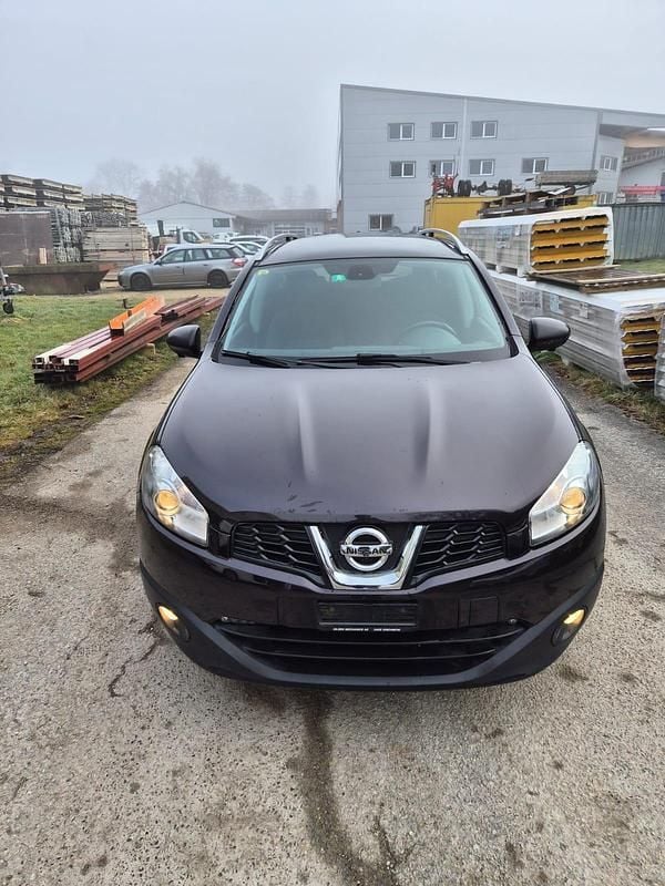 Gebraucht Nissan Qashqai +2 360º 141 PS (103 kW) 2013 SUV