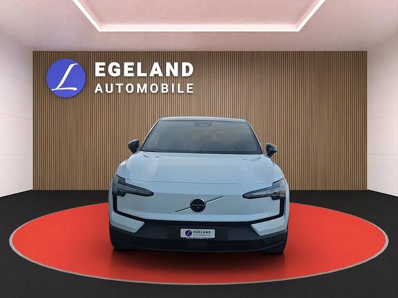 Neu Volvo EX30 Performance 314 kW (428 PS) 2025 Weiss SUV