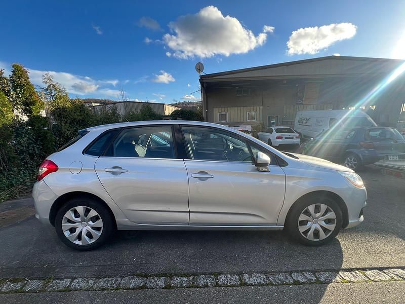 Gebraucht Citroën C4 120 PS (88 kW) 2013