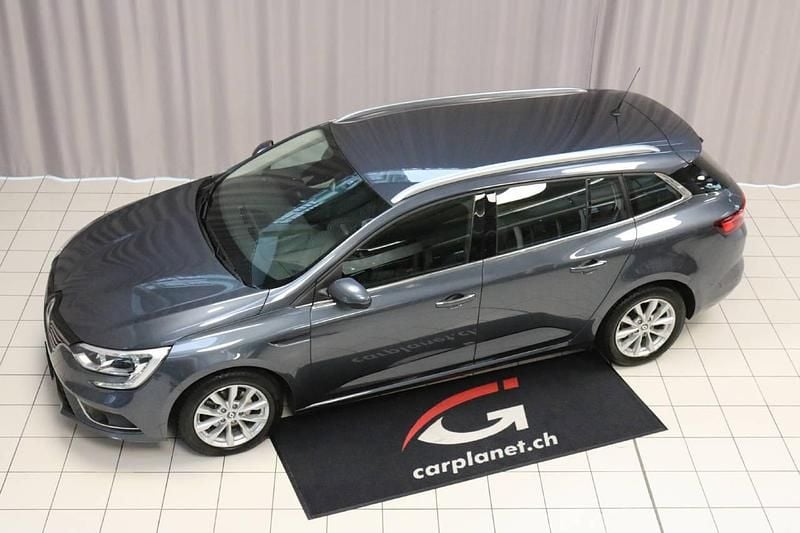 Grau Gebraucht 2019 Renault Mégane GrandTour Kombi | CHF 10’590 (Superpreis) - Bild 1/4