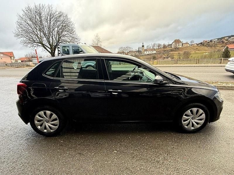 Gebraucht VW Polo Comfortline 95 PS (69 kW) 2021 Kleinwagen