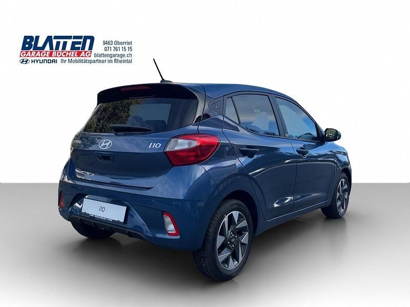 Neu Hyundai i10 79 PS (58 kW) 2026 Kleinwagen