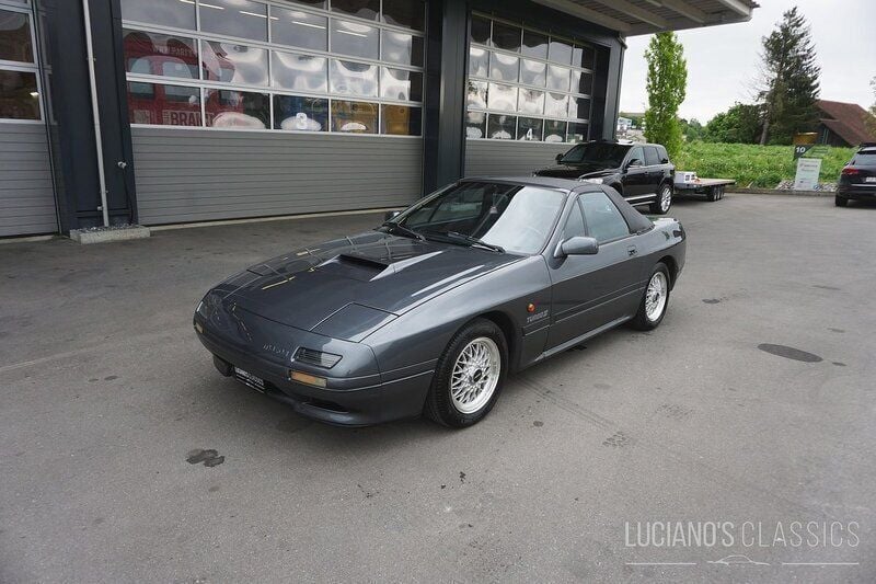 Gebraucht Mazda RX7 200 PS (147 kW) 1992 Coupé
