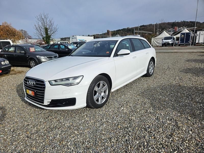 Gebraucht 2015 Audi A6 Kombi | CHF 16’400 (Superpreis) - Bild 1/4