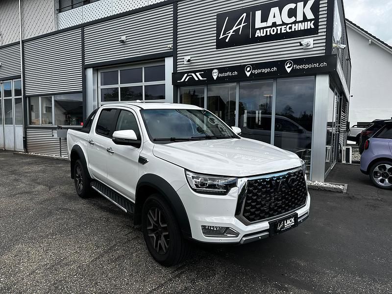 Neu 2025 JAC T8 Abholung | CHF 37’889 - Bild 1/4