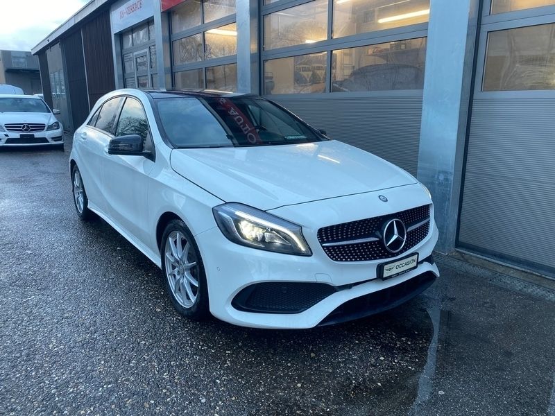 Gebraucht Mercedes A180 Edition 122 PS (89 kW) 2016