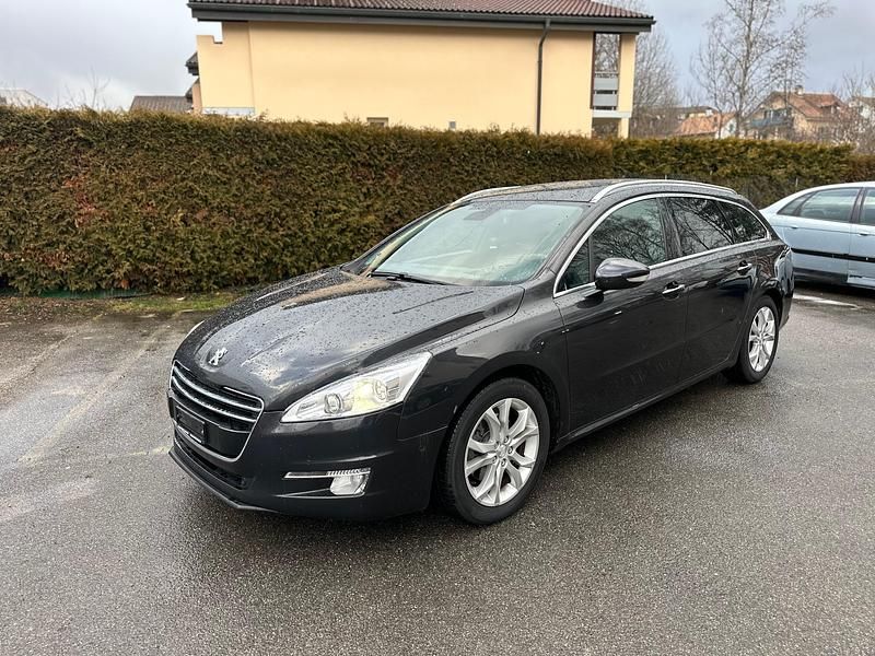 Gebraucht 2012 Peugeot 508 SW Allure Kombi | CHF 4’999 (Etwas zu teuer) - Bild 1/4