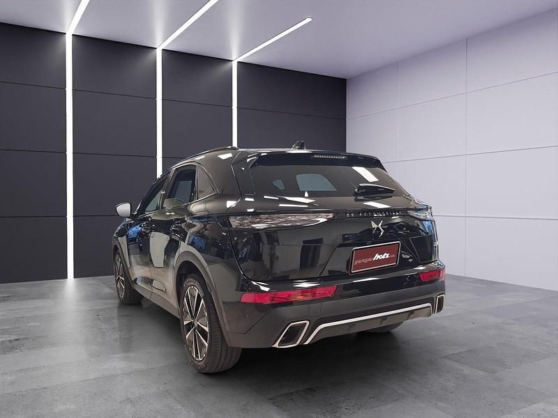 Neu DS Automobiles DS7 Crossback 300 PS (220 kW) 2026 Schwarz SUV