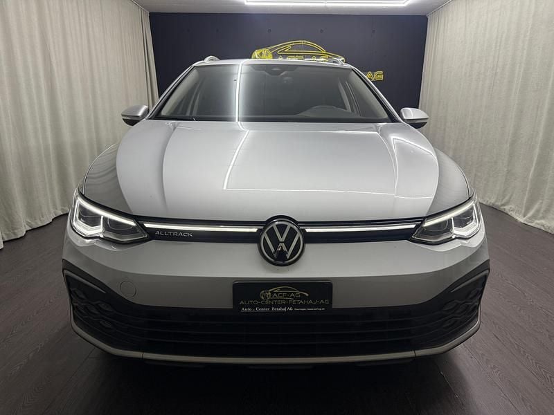 Gebraucht VW Golf Alltrack 200 PS (147 kW) 2021 Grau Kombi