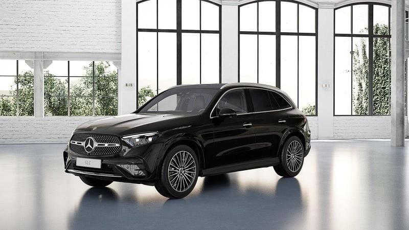 Neu Mercedes GLC220 197 PS (144 kW) 2025 SUV