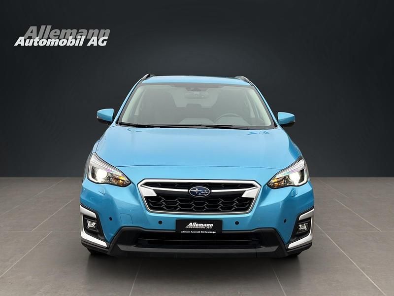 Gebraucht Subaru XV 150 PS (110 kW) 2020 Blau SUV