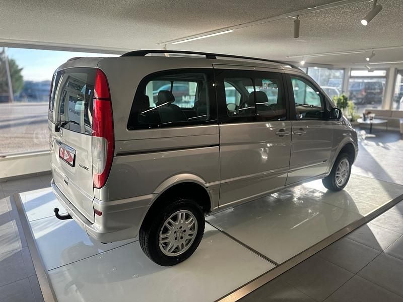 Gebraucht Mercedes Viano 150 PS (110 kW) 2006 Van / Kleinbus