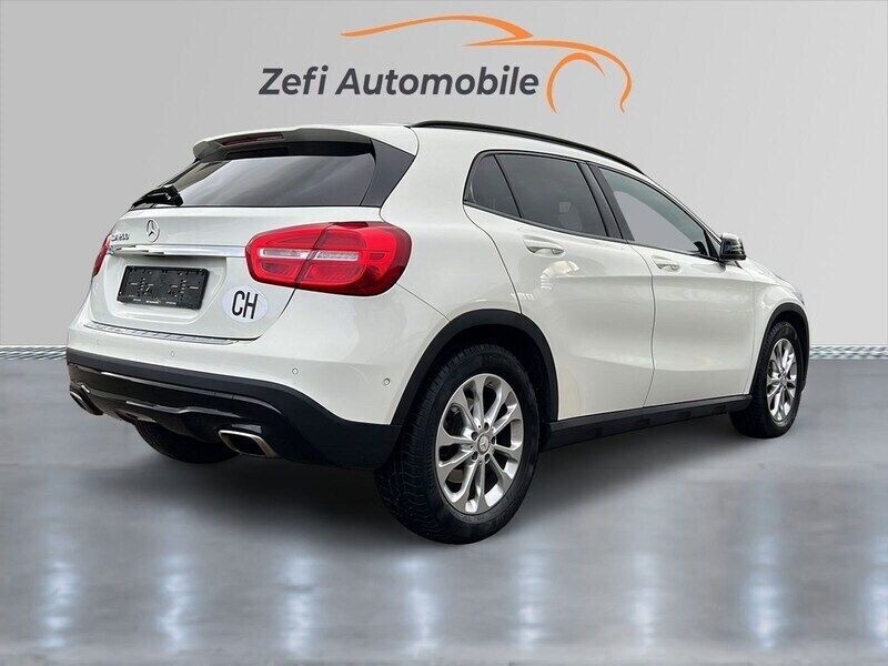 Gebraucht Mercedes GLA200 Style 156 PS (114 kW) 2017 SUV