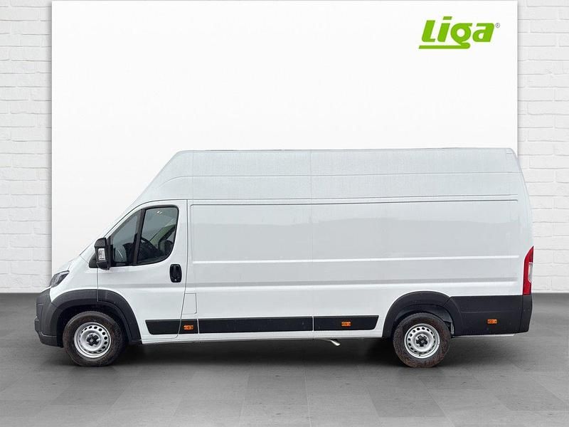 Neu 2025 Fiat Ducato Van | CHF 63’240 (Teuer) - Bild 1/4